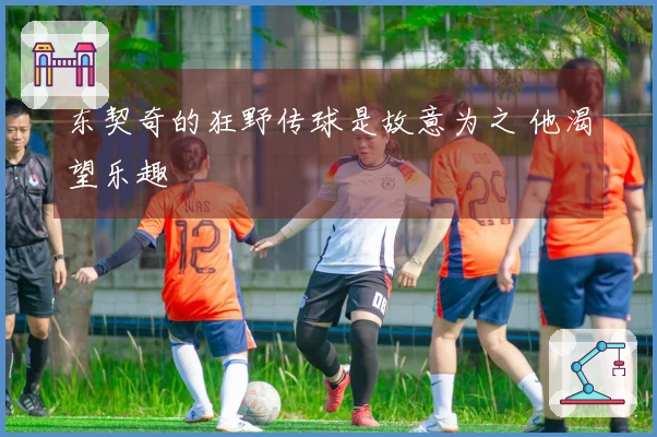 东契奇的狂野传球是故意为之 他渴望乐趣