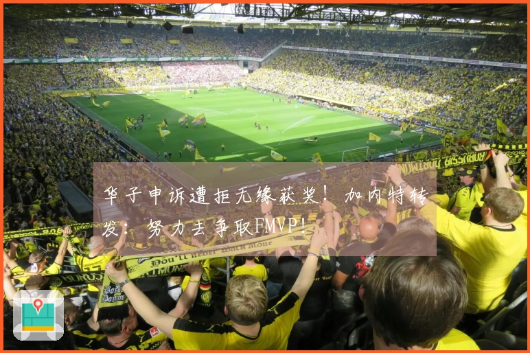华子申诉遭拒无缘获奖！加内特转发：努力去争取FMVP！