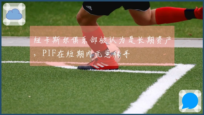 纽卡斯尔俱乐部被认为是长期资产，PIF在短期内无意转手