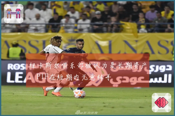 纽卡斯尔俱乐部被认为是长期资产，PIF在短期内无意转手